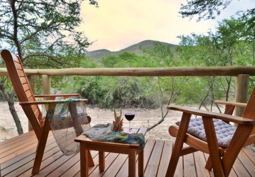 Garden Route Safari Camp