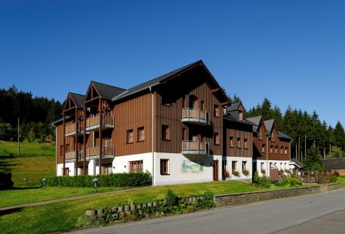 Hotel Schwarzbeerschanke Pobershau Pobershau
