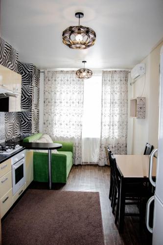 Apartment on Sibgata Khakima 33