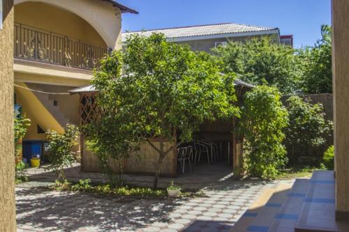 Létesítmények, Hotel Silvia in Zatoka