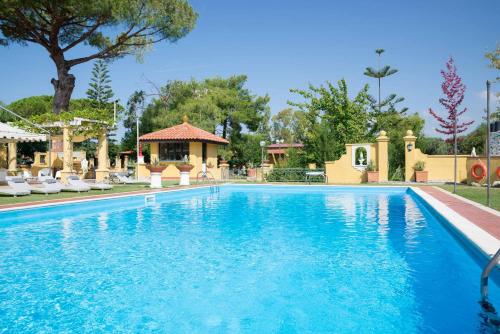 Hotel Villa Rita, Paestum
