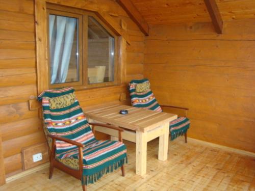 Three-Bedroom Chalet image 9