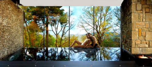Boutique hotel Urbisol - 스파
