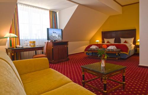 Luitpoldpark-Hotel - main image