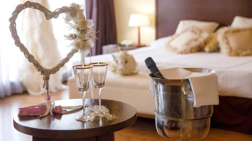 Facilities, Gran Hotel Ciudad de Barbastro in Barbastro