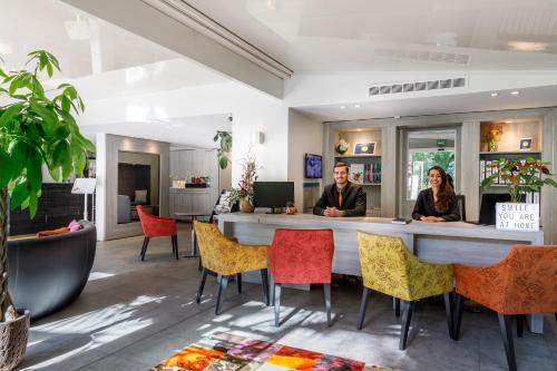 Cézanne Hôtel Spa - image 2
