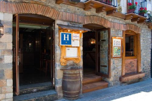 . Casa Cayo