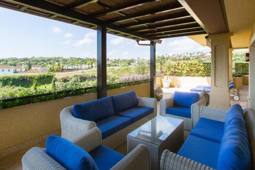  Sotogrande Valgrande 4 Bed Duplex Penthouse With Large Terrace in San Roque