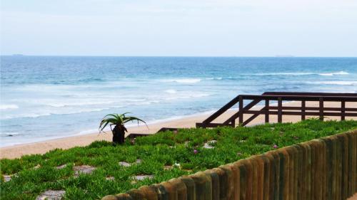 B&B Durban - Ansteys Beach Self Catering Apartments - Bed and Breakfast Durban