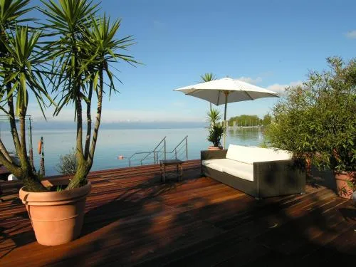 Pension am Bodensee (Adults only) in Kressbronn am Bodensee, Deutschland