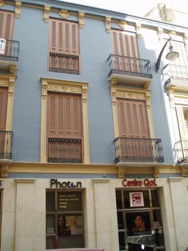 Estudio Málaga centro - playa, Málaga (photo 10)