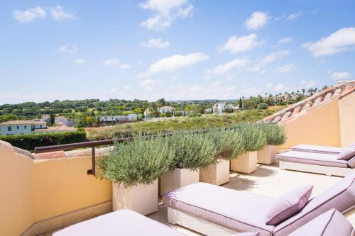  Sotogrande Valgrande 4 Bed Duplex Penthouse With Large Terrace, Unterkunft in San Roque
