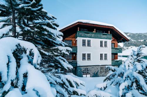 Posthotel Lechtal, Arlberg