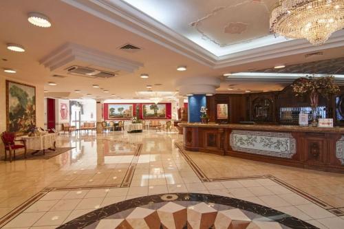 Фойє, ALI HOTELS - Palace in Сан - Джованні Ротондо
