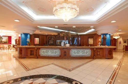 Фойє, ALI HOTELS - Palace in Сан - Джованні Ротондо