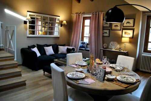 Appartamento Le Corti - Dreini