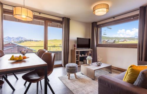 Four-Bedroom Premium Apartment - 10 Persons