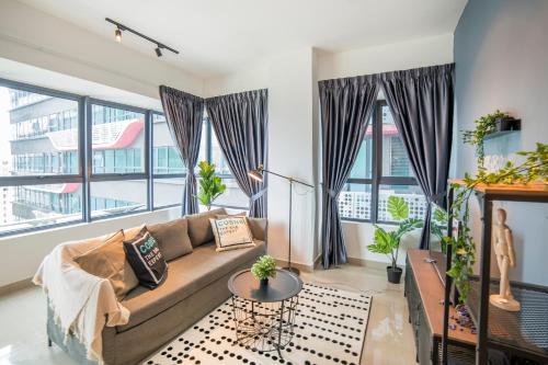 Arte Plus by Cobnb KLCC, Kuala Lumpur