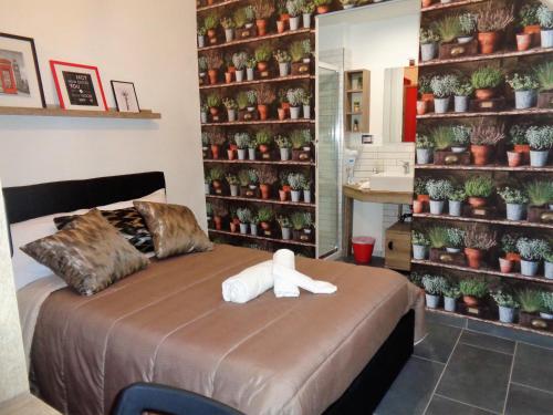  APPARTAMENTO LA BOTTE, Unterkunft in SantʼElia Fiumerapido