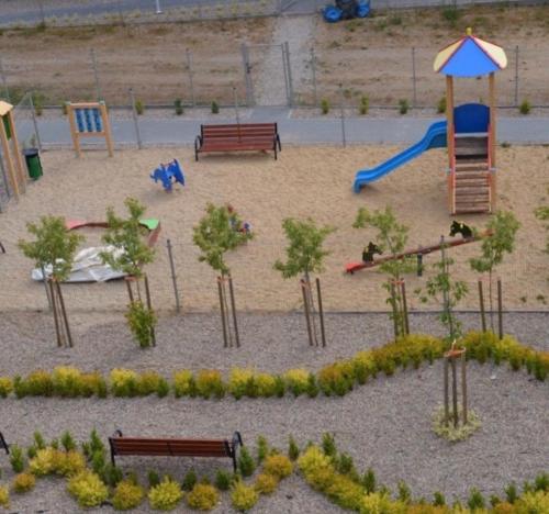 Apartament Lesne Tarasy