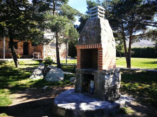 Los Acebos in เลกาเนส