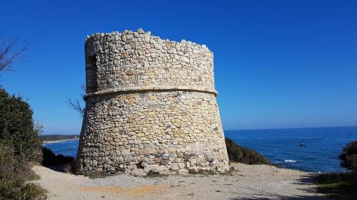 Les Hauts du Maquis *** - Location saisonnière - Linguizzetta