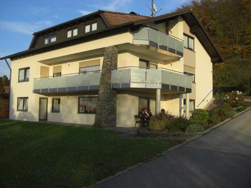 Accommodation in Waffenbrunn