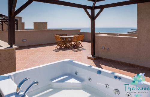 Thalassa Diuma Two Bedroom Penthouse