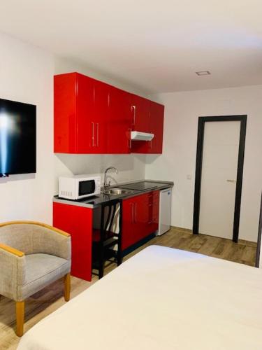 Hotel Madrid Río – Madrid, NC