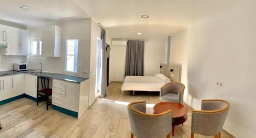 Hotel Madrid Rio in يوزسيرا