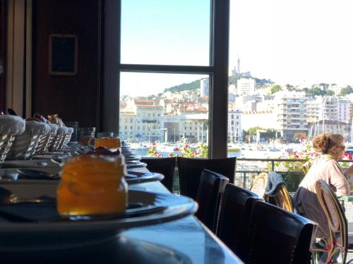 Facilities, Hotel Belle Vue Marseille in Marseille