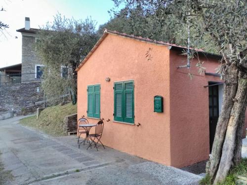 Tigullio Vacations panoramica apartments in Lavagna