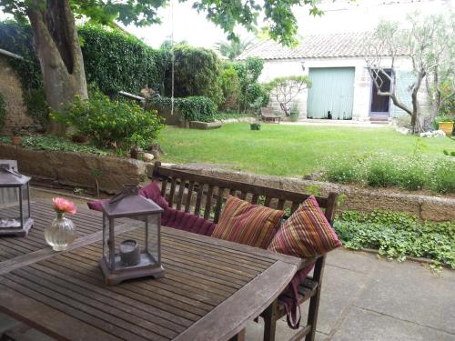 Chambres de charme chez l'habitant - Pension de famille - Baillargues