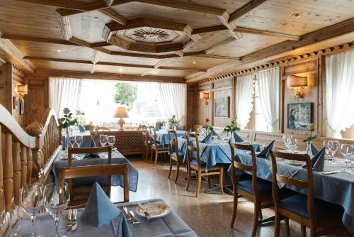 KunstHotel Linde Garni in Einsiedeln, Schweiz