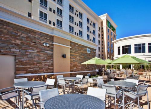 陽台/露台, Hilton Garden Inn Dalton in 達爾頓 (GA)