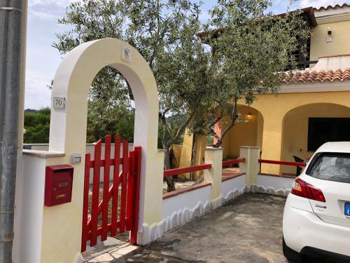 Casa Vacanze I Delfini gîte à louer Loculi