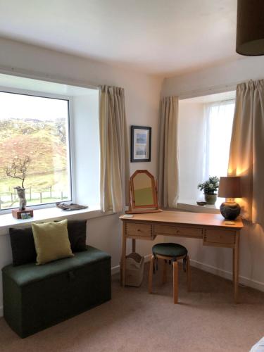 Harris White Cottage, Rodel (foto 8)