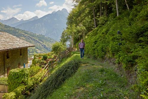 Sport és szabadidő, Locanda La Clusaz in Gignod