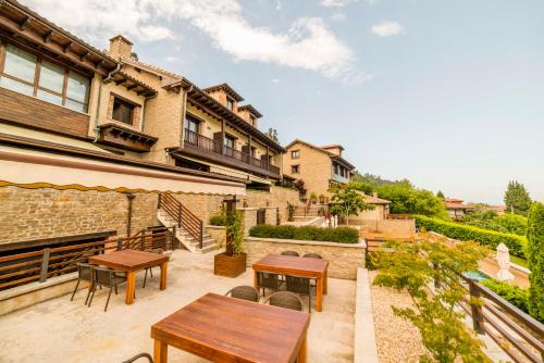 Hotelpension Balcón de la Cuesta, Unterkunft in Andrín