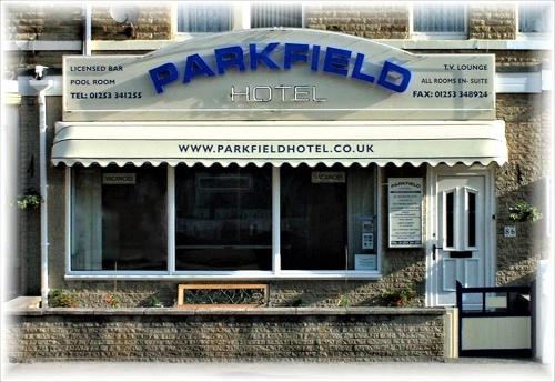 Parkfield Hotel Blackpool