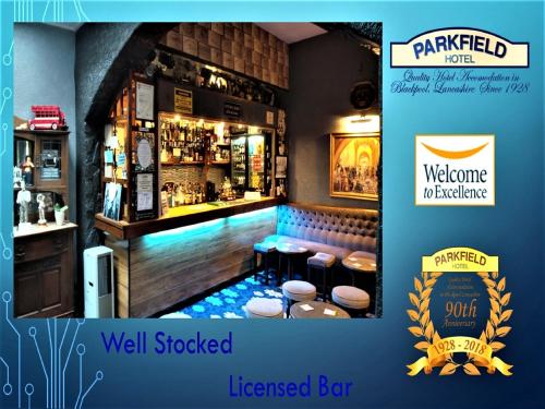 Parkfield Hotel - image 13