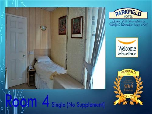 Parkfield Hotel - image 11