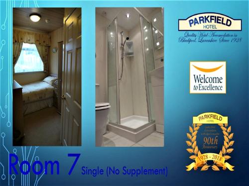 Parkfield Hotel - image 10