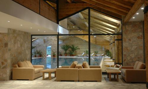 Bar/lounge, Bianca Resort & Spa in Kolasin