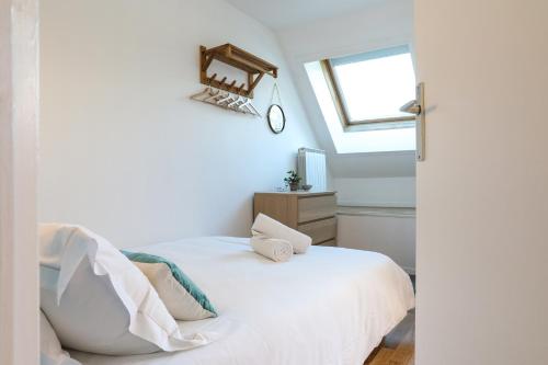 Apartment Chamois Blanc 7A