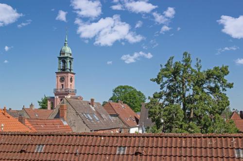 Zimmer Und Aussicht in Friedrichstadt, Deutschland