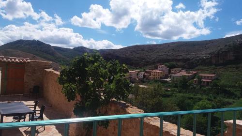 Corral De La Solana in Molinos