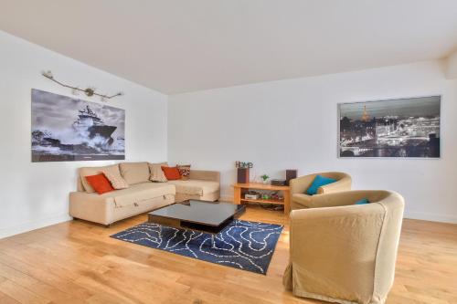 Dantzig : Apartment 6 people - porte de Versailles by Weekome - Location saisonnière - Paris