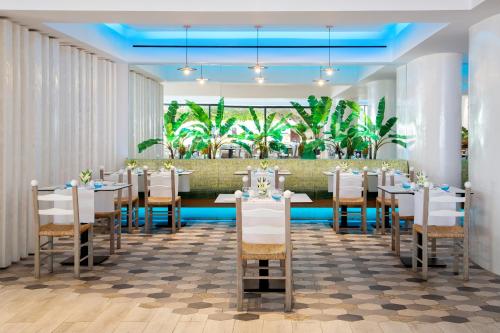 Azia Resort & Spa - 레스토랑