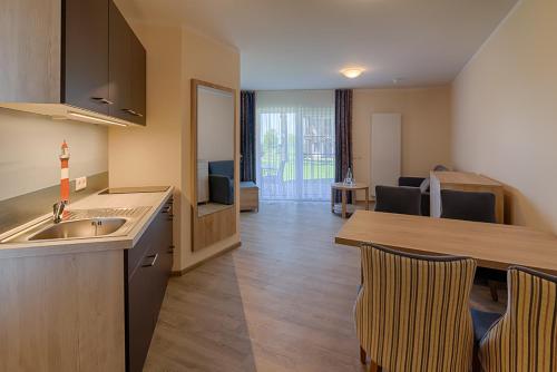 HAFFHUS - Hotel & Spa 3.1km von Vogelsang entfernt
